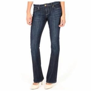 Kut from the Kloth baby bootcut jean